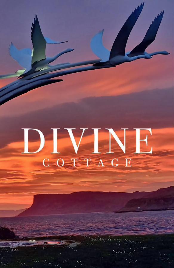 Divine Cottage Ballycastle Kültér fotó